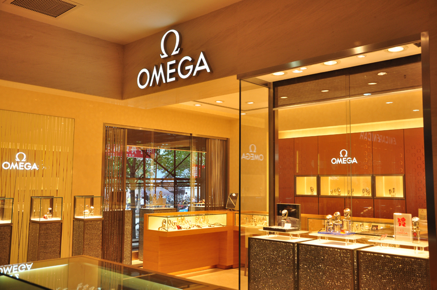  銀川巍雅斯名表眼鏡行歐米茄專廳重裝開(kāi)業(yè)，全面升級(jí)