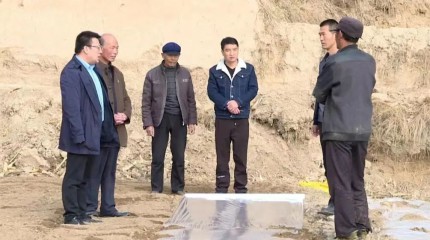  情系家鄉(xiāng) 助力扶貧——臨洮縣十八、十九屆人大代表裴明偉