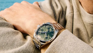 [瑞士天梭表]對生活多一點好“騎”心