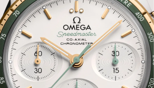 [瑞士歐米茄表]精準之路