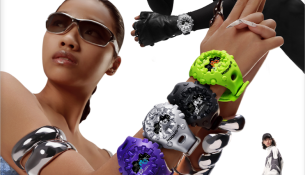 [卡西歐表]滴～酷眼仔GA-V01潮人認證！