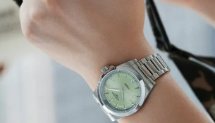 [瑞士浪琴表]悅動時光，優(yōu)雅綻放